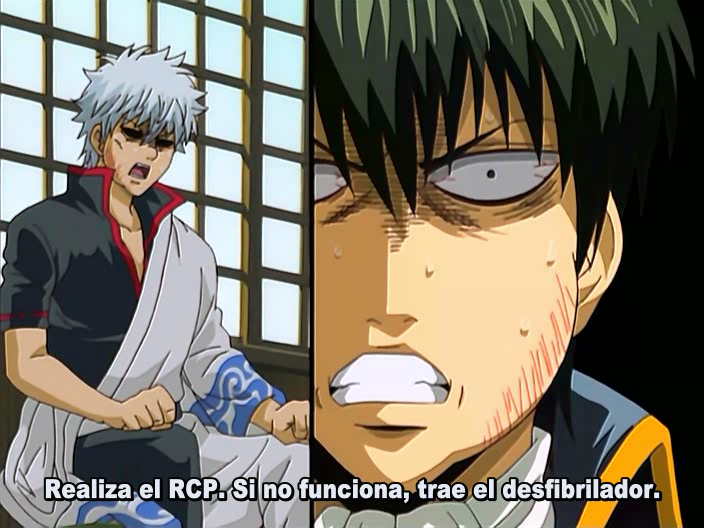 Gintama (Nanikano Fansub, Death Anime Fansub, AnP Fansub)